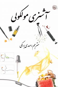 آشپزی مولکولی مهدی برمکی