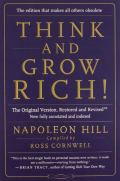 Think and Grow Rich