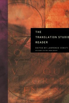 The Translation Studies Reader